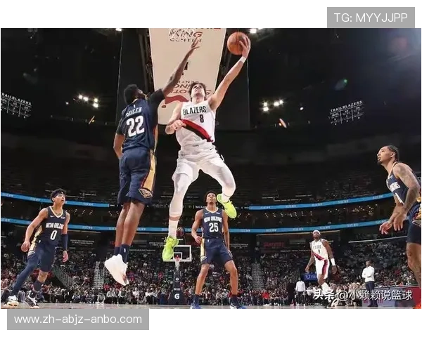 火箭队与开拓者季后赛对决精彩瞬间